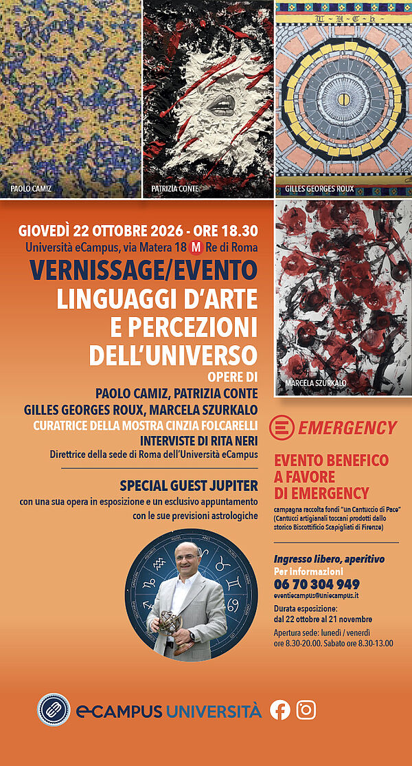 Evento benefico a favore di Emergency