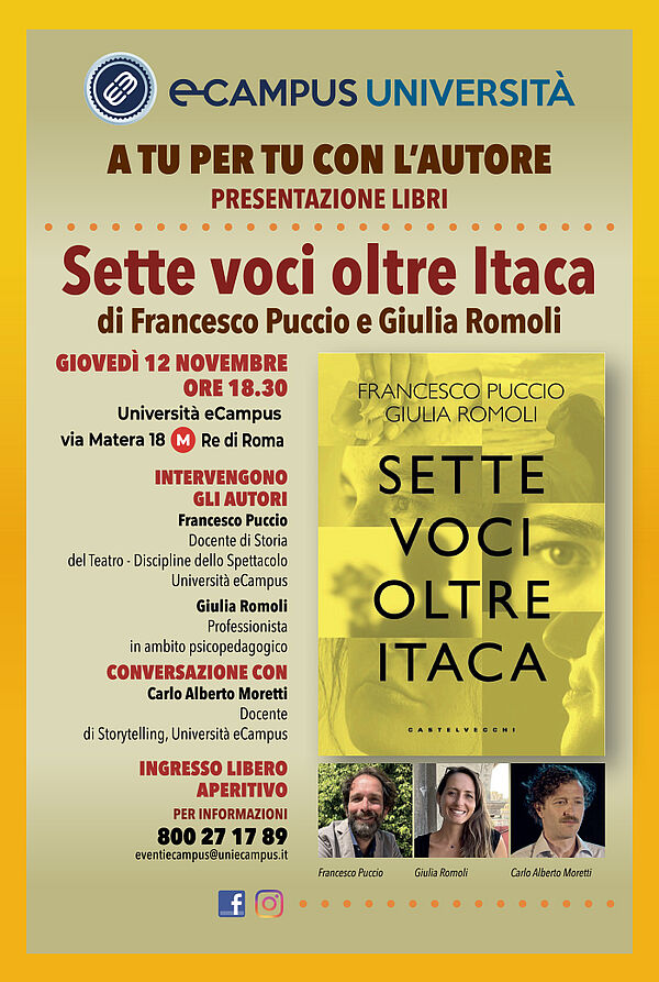 A tu per tu con l'autore