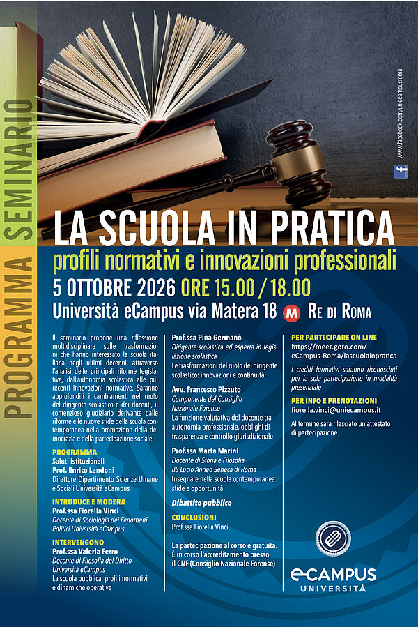La scuola in pratica: profili normativi
