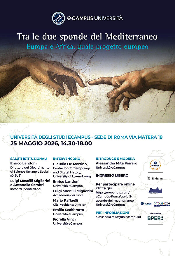 Tra le due sponde del mediterraneo