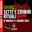 webinari di criminologia