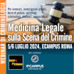 medicina legale sulla scena del crimine