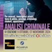 analisi criminale quarta edizione