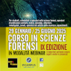 corso scienze forensi