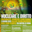 nucleare e diritto