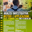 analisi investigativa