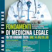 fondamenti di medicina legale
