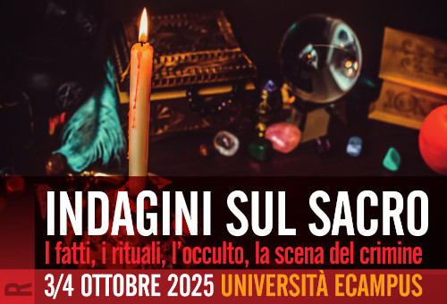 Indagini sul sacro