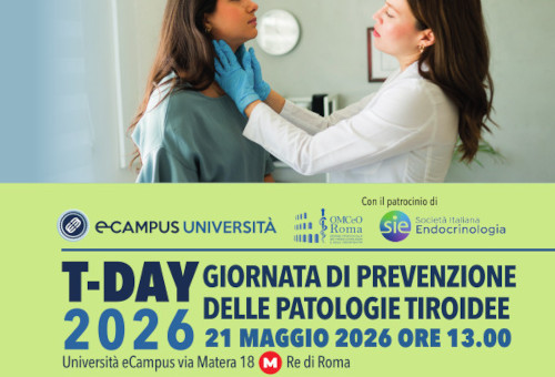 giornata di prevenzione delle patologie tiroidee