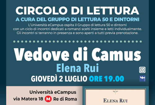 vedove di Camus