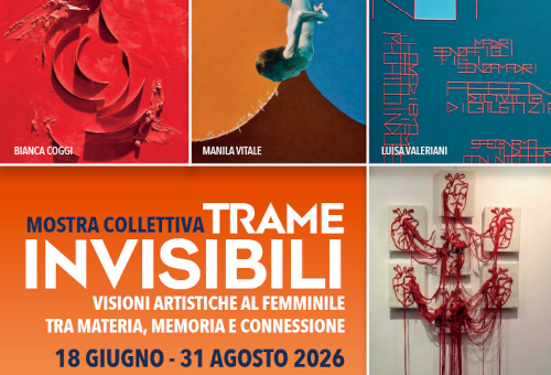 visioni artistiche al femminile tra materia, memoria e connessione
