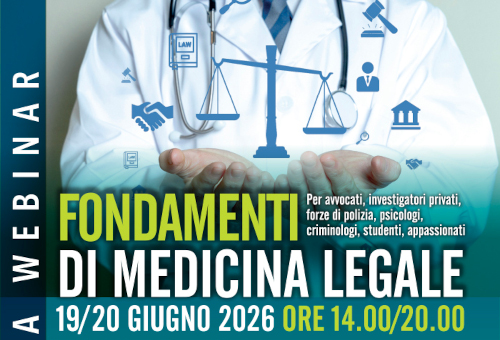 fondamenti di medicina legale