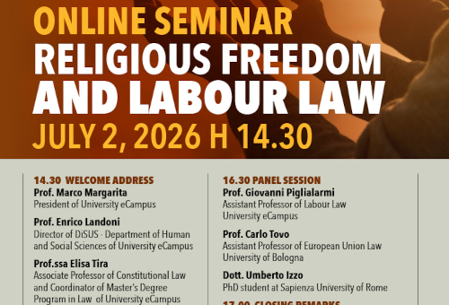 Religious freedom and labour law
