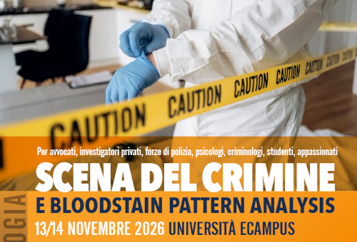 bloodstain pattern