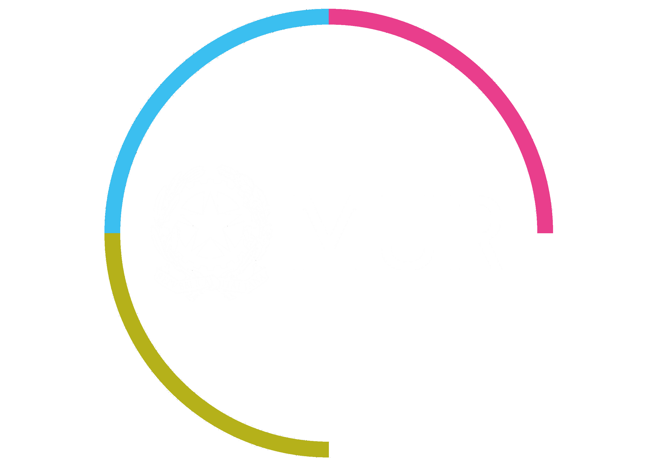Logo Ministero dell'Università e della Ricerca