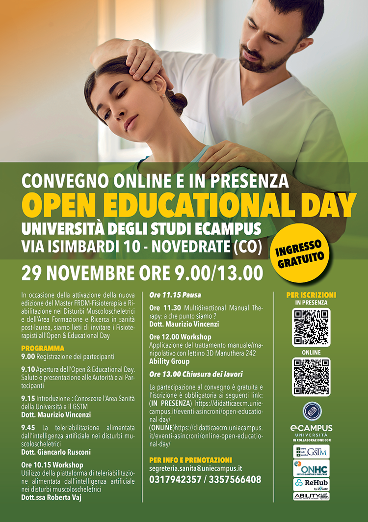 Convegno Open Educational Day