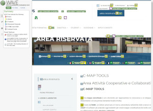 validazione Wave pagina CMAPtools