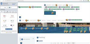 validazione Wave pagina Tracking