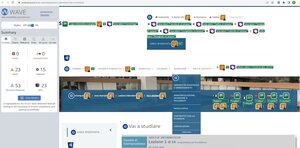 validazione Wave pagina Vai a studiare