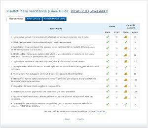 validazione Vamola pagina Didattica