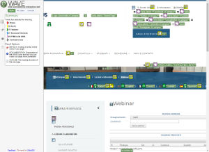 validazione Wave pagina Webinar