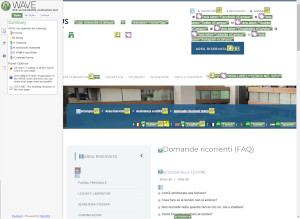 validazione Wave pagina Domande Ricorrenti FAQ