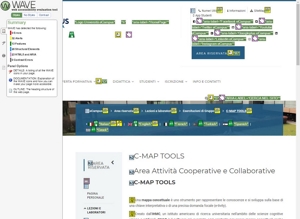 validazione Wave pagina CMAPtools