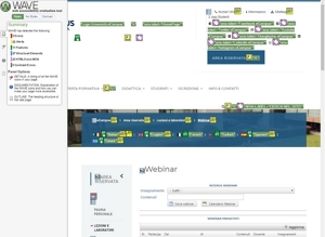 validazione Wave pagina Webinar