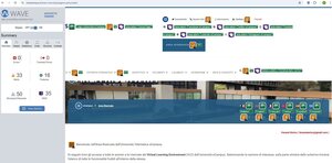 validazione webAIM pagina Personale Studente