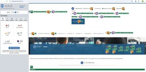 validazione webAIM pagina Didattica