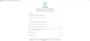validazione Google-mobile pagina Login