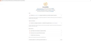 validazione Google-mobile pagina Numeri Utili