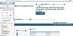 validazione Wave pagina Eportfolio