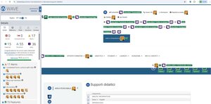 validazione Wave pagina Supporti didattici