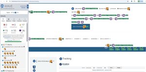 validazione Wave pagina Tracking