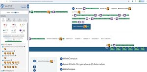 validazione Wave pagina WikieCampus