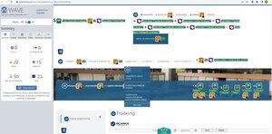 validazione Wave pagina Tracking