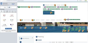 validazione Wave pagina Tracking