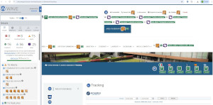 validazione Wave pagina Tracking