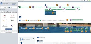 validazione Wave pagina Tracking