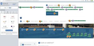 validazione Wave pagina Cos'è un webinar