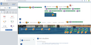 validazione Wave pagina Vai a studiare