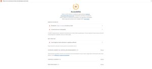 validazione Google-mobile pagina personale studente