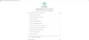 validazione Google-mobile pagina Login