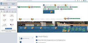validazione Wave pagina CMAPtools