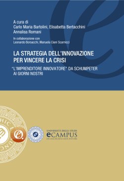 "La strategia dell'innovazione per vincere la crisi"