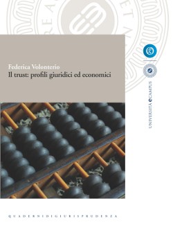 "Il trust: profili giuridici ed economici"